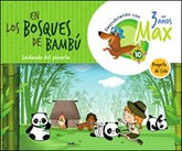 EN LOS BOSQUES DE BAMBU 3AÑOS EI 21 DESCUBRIENDO CON MAX | Varios Autores | 9788413660288 (Everest/Paraninfo)